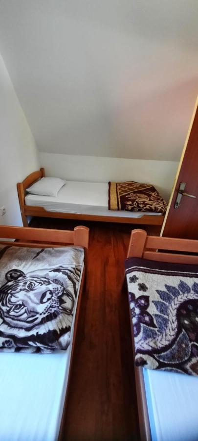 Katun Mokra Villa Podgorica Bagian luar foto