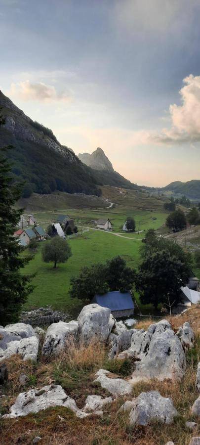 Katun Mokra Villa Podgorica Bagian luar foto
